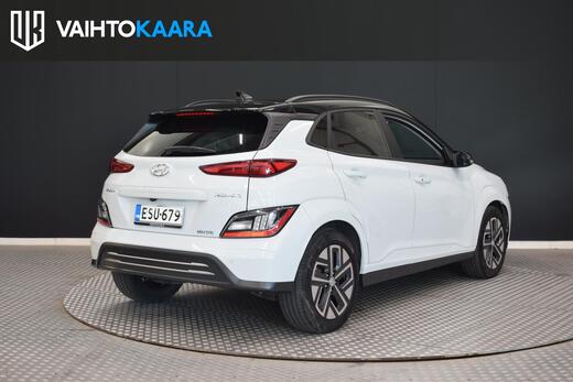 Hyundai Kona vaihtoauto