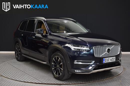 Volvo XC90 vaihtoauto
