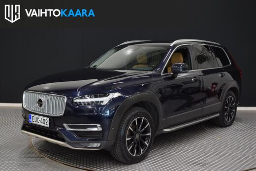 Volvo XC90 vaihtoauto