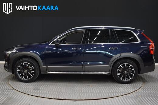 Volvo XC90 vaihtoauto