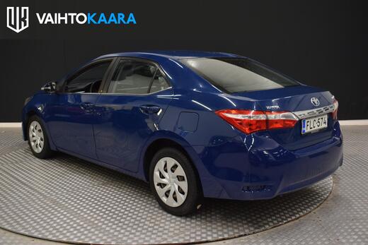 Toyota Corolla vaihtoauto