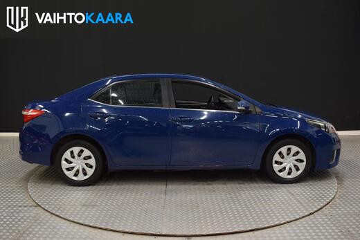 Toyota Corolla vaihtoauto