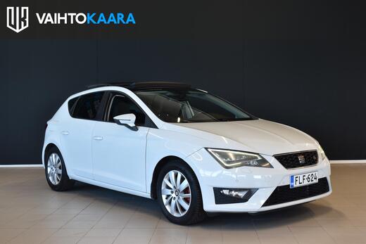 SEAT Leon vaihtoauto
