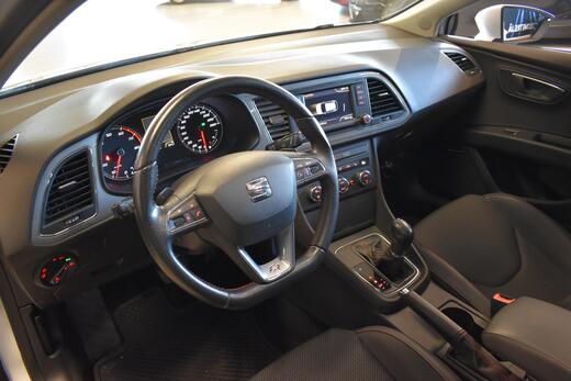 SEAT Leon vaihtoauto