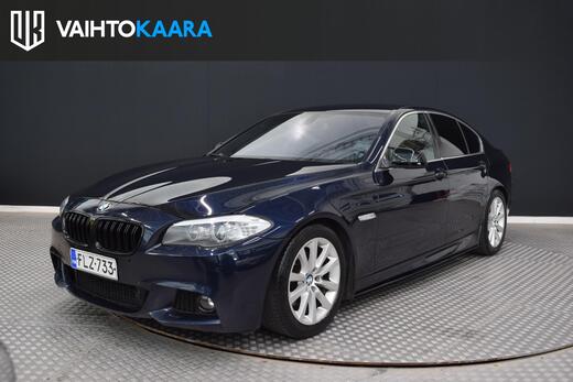 BMW 520 vaihtoauto