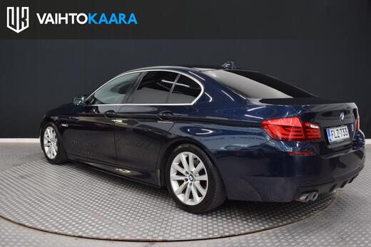 BMW 520 vaihtoauto