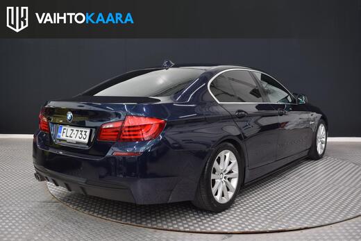 BMW 520 vaihtoauto