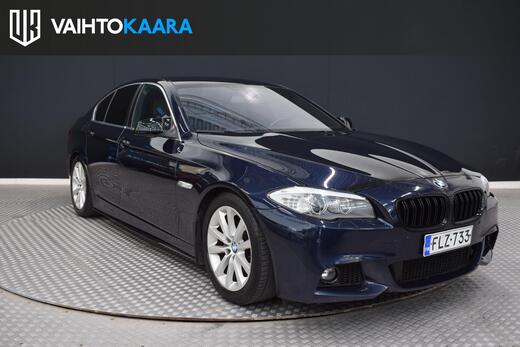 BMW 520 vaihtoauto