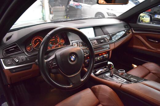 BMW 520 vaihtoauto