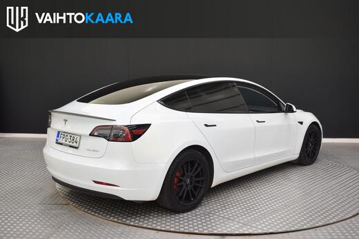 Tesla Model 3 vaihtoauto