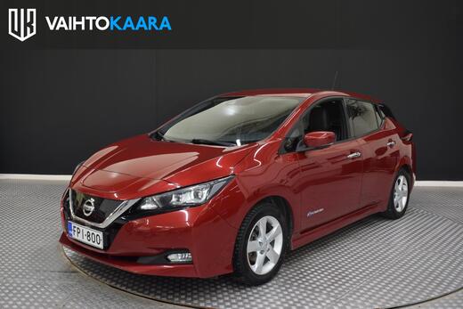 Nissan Leaf vaihtoauto