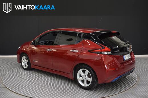 Nissan Leaf vaihtoauto