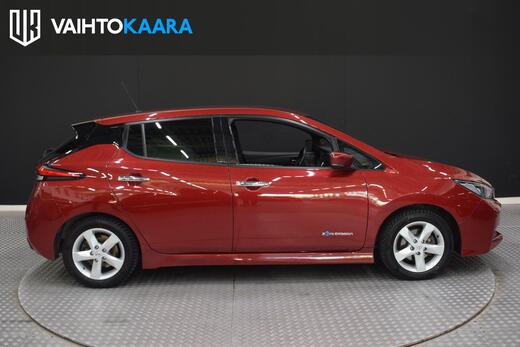 Nissan Leaf vaihtoauto