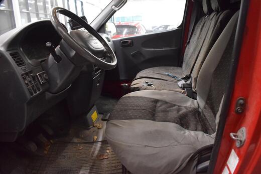 Toyota Hiace vaihtoauto