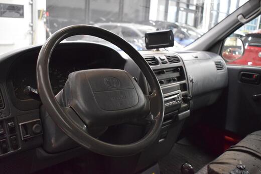 Toyota Hiace vaihtoauto