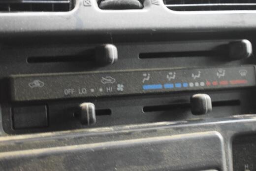 Toyota Hiace vaihtoauto