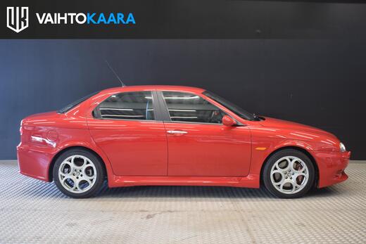 Alfa Romeo 156 vaihtoauto