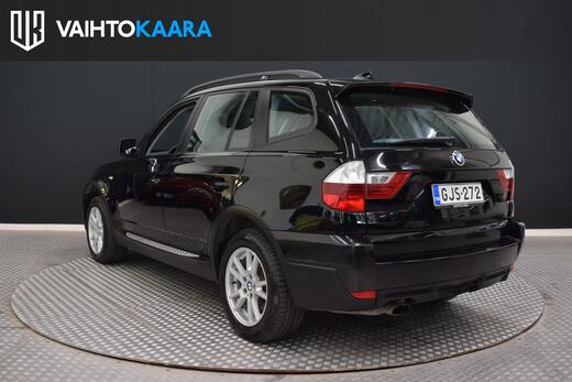 BMW X3 vaihtoauto