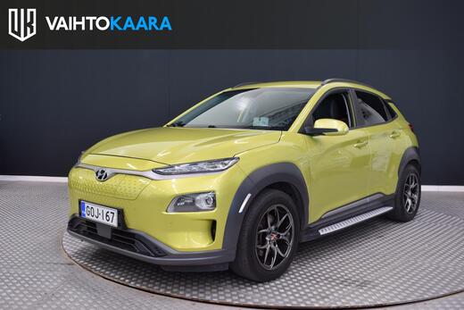 Hyundai Kona vaihtoauto