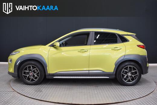 Hyundai Kona vaihtoauto