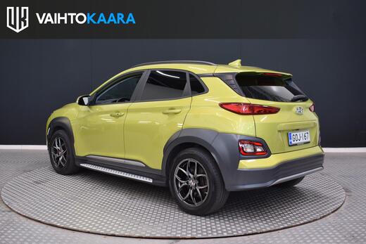 Hyundai Kona vaihtoauto