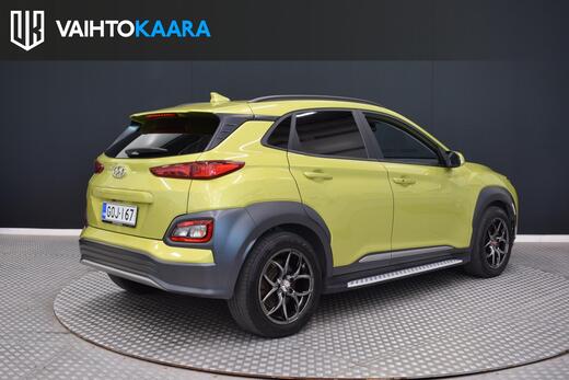Hyundai Kona vaihtoauto