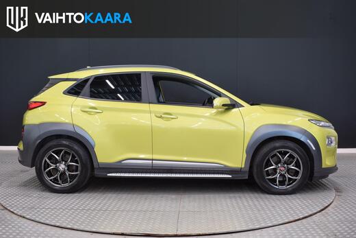 Hyundai Kona vaihtoauto