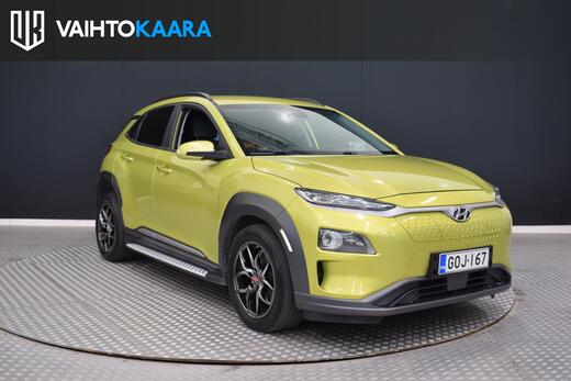 Hyundai Kona vaihtoauto