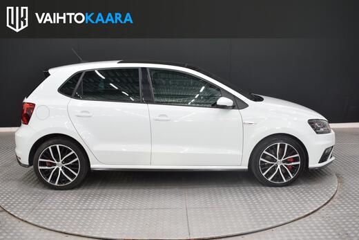 Volkswagen Polo vaihtoauto