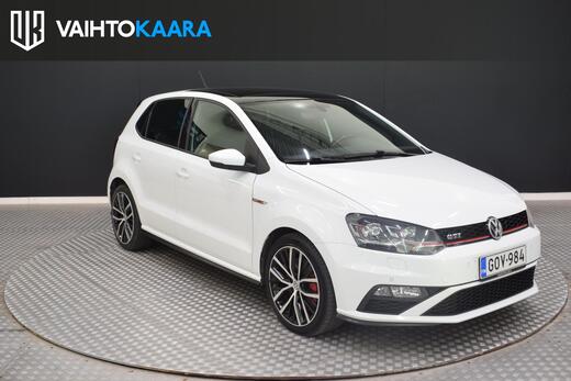 Volkswagen Polo vaihtoauto