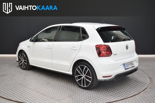 Volkswagen Polo vaihtoauto