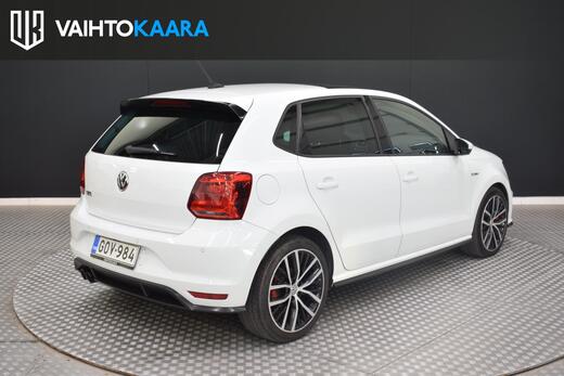 Volkswagen Polo vaihtoauto