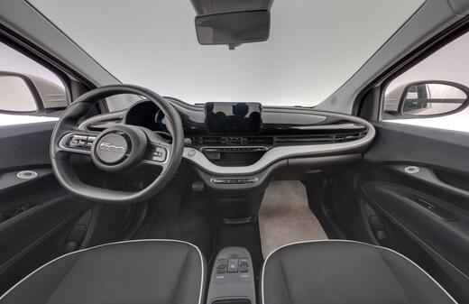 Fiat 500e vaihtoauto
