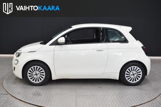 Fiat 500e vaihtoauto