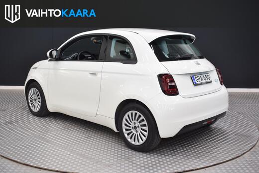 Fiat 500e vaihtoauto