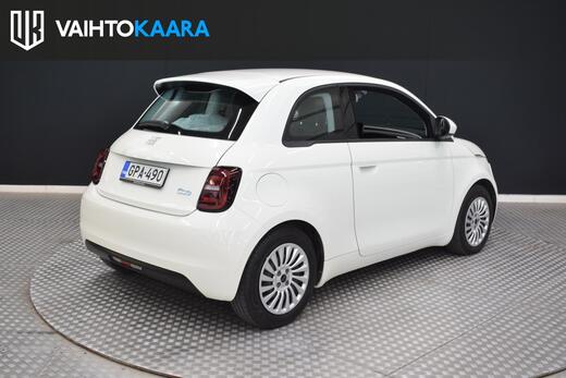 Fiat 500e vaihtoauto