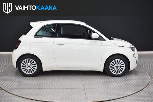 Fiat 500e vaihtoauto