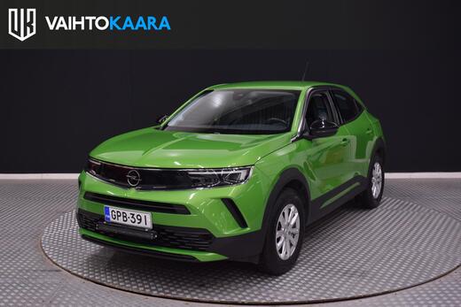 Opel Mokka vaihtoauto