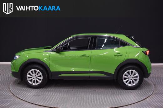 Opel Mokka vaihtoauto