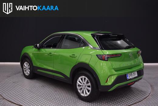 Opel Mokka vaihtoauto