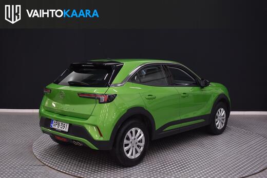 Opel Mokka vaihtoauto
