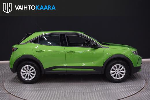 Opel Mokka vaihtoauto