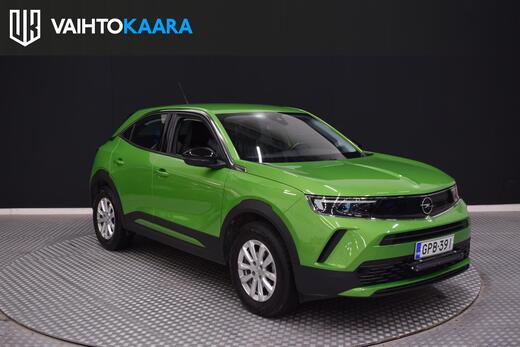 Opel Mokka vaihtoauto