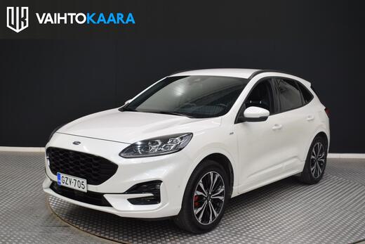 Ford Kuga vaihtoauto