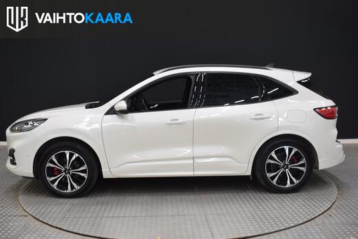 Ford Kuga vaihtoauto