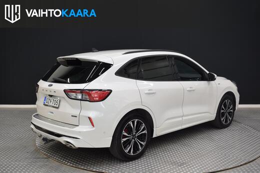 Ford Kuga vaihtoauto