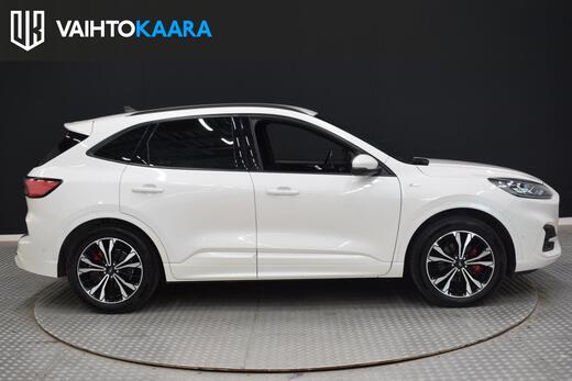Ford Kuga vaihtoauto