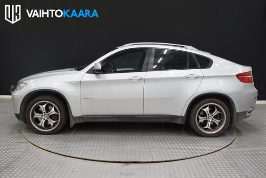 BMW X6 vaihtoauto