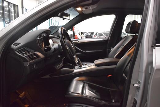 BMW X6 vaihtoauto