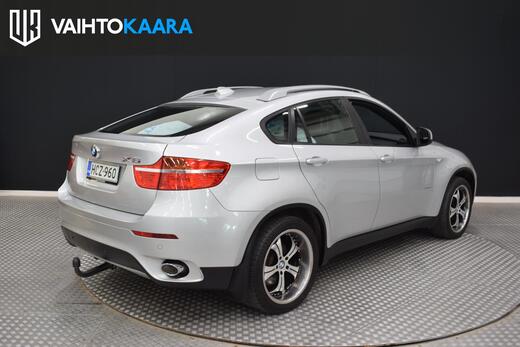 BMW X6 vaihtoauto